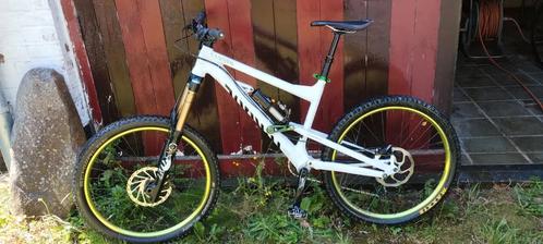 VTT DH - Canyon Torque EX Series, Fietsen en Brommers, Fietsen | Mountainbikes en ATB, Gebruikt, Ophalen