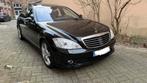 Mercedes s320 cdi long, Autos, Mercedes-Benz, Cuir, Achat, 4 portes, Noir