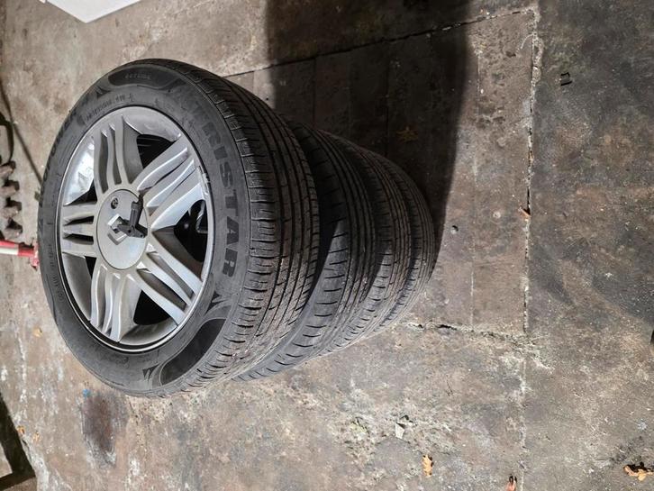 Velgen, Auto-onderdelen, Banden en Velgen, Band(en), Ophalen