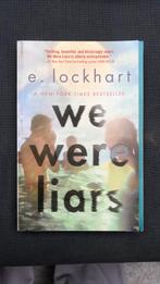 E. Lockhart - We Were Liars, Boeken, Luisterboeken, Ophalen of Verzenden, E. Lockhart