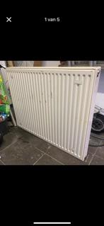 Radiator 110 breed en 90 cm hoog, Doe-het-zelf en Bouw, Ophalen, Radiator
