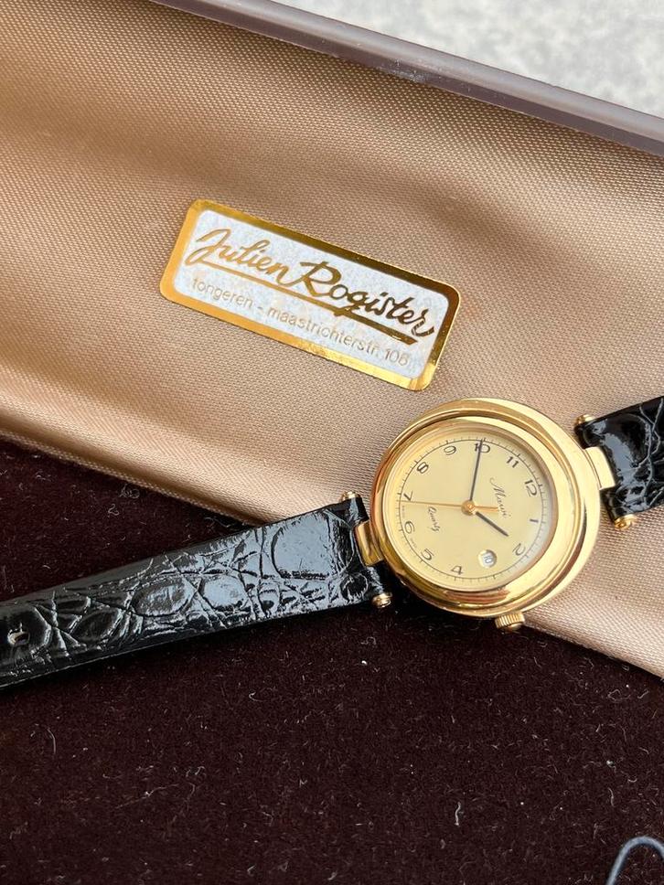 Full set Mawi horloge, Handtassen en Accessoires, Horloges | Dames, Ophalen