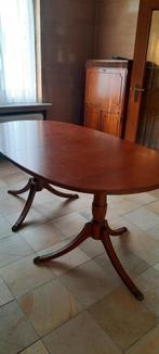 Table salle à manger,  buffet et secrétaire/bar, Maison & Meubles, 150 à 200 cm, Cinq personnes ou plus, Enlèvement, Utilisé