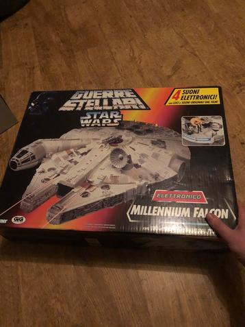 Star Wars Millenium Falçon Expert en électronique, Enlèvement ou Envoi, Comme neuf
