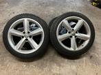 Audi 5x112 velgen, Auto-onderdelen, Banden en Velgen, Ophalen, Band(en)
