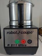 Robot Coupe R211 Ultra, Envoi