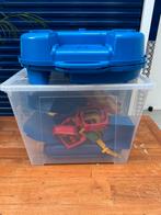 Aquaplay, Ophalen, Gebruikt