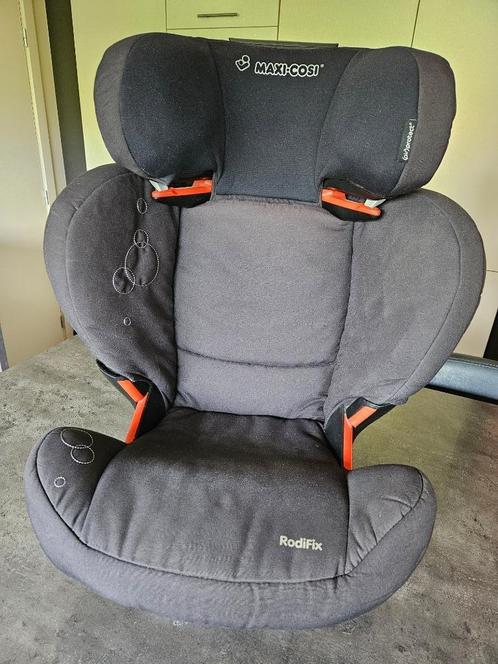 Maxi-Cosi Rodifix groep 2/3, Kinderen en Baby's, Autostoeltjes, Gebruikt, Maxi-Cosi, 15 t/m 36 kg, Isofix, Verstelbare rugleuning
