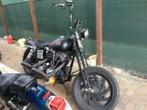 Harley Davidson evo blok verbouwd Bobber, Motoren, Motoren | Harley-Davidson, 2 cilinders, 1340 cc, Chopper, Particulier