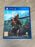 Biomutant ps4, Games en Spelcomputers, Games | Sony PlayStation 4, Ophalen of Verzenden, Zo goed als nieuw