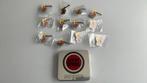 Tin box LUCKY STRIKE en12 pins, Ophalen of Verzenden, Zo goed als nieuw