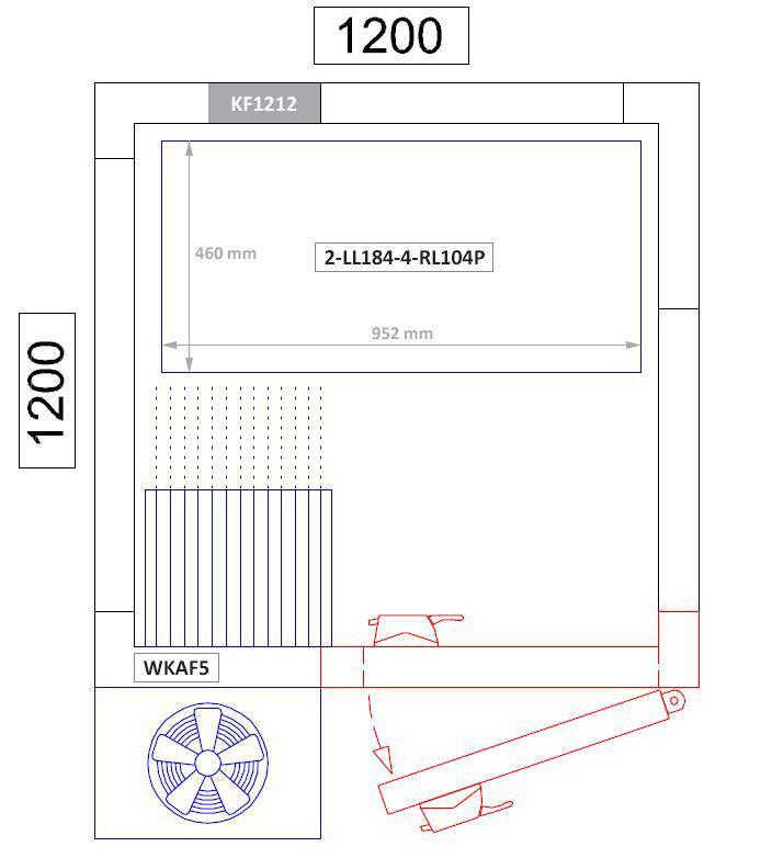 Horeca-apparatuur, Zakelijke goederen, Horeca | Keukenapparatuur, Nieuw zonder verpakking, Ophalen of Verzenden