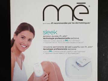 Me sleek iluminatie ontharings-apparaat beschikbaar voor biedingen