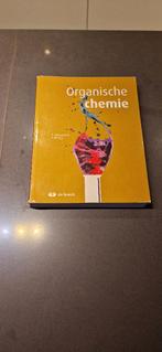 organische chemie boek, Livres, Science, Enlèvement, Comme neuf, Autres sciences