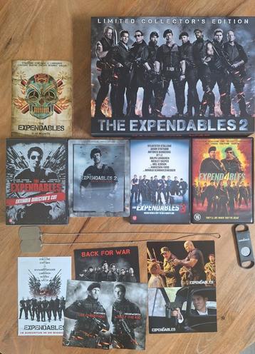Expendables Pakket beschikbaar voor biedingen