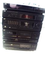 STEREO RAK, Audio, Tv en Foto, Ophalen, Gebruikt, JVC
