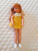 Barbie tutti rood haar mattel jaren 60, Verzamelen, Poppen, Ophalen of Verzenden, Zo goed als nieuw