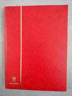 rood Edelweis postzegelalbum - 32 witte pagina's (leeg), Postzegels en Munten, Postzegels | Toebehoren, Verzenden, Verzamelalbum