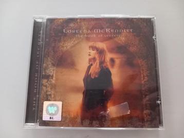 CD Loreena McKennitt Book of Secrets Folk Celtic Ethereal beschikbaar voor biedingen