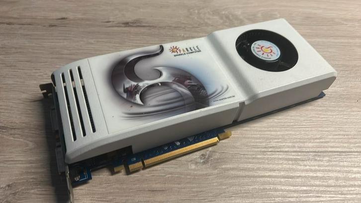 set van 5 NVIDIA grafische kaarten, Computers en Software, Videokaarten, Gebruikt, Nvidia, Overige soorten, HDMI, DisplayPort