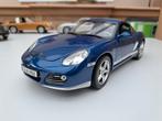 Porsche Cayman Norev Geen originele verpakking, Hobby en Vrije tijd, Ophalen of Verzenden, Zo goed als nieuw, Auto, Norev