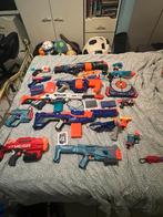 Nerf & Xshot geweren, Ophalen, Zo goed als nieuw