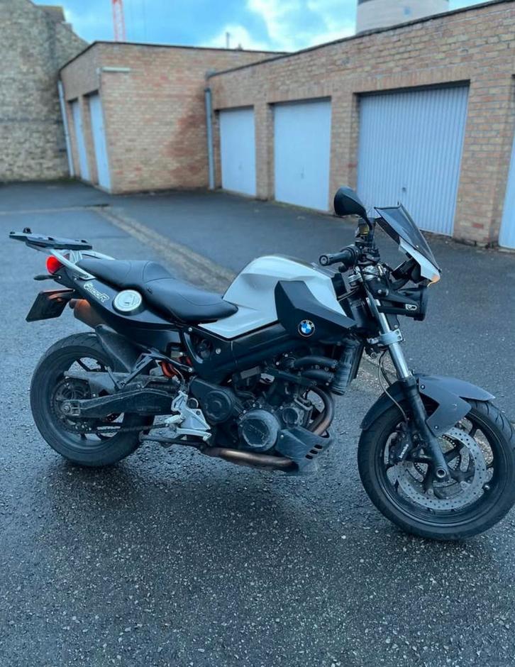 BMW F800R ABS 2011, Motoren, Motoren | BMW, Particulier, Naked bike, meer dan 35 kW, 2 cilinders, Motorrijbewijs A, ABS, Handvatverwarming