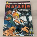 Strip Natasja: Luchtspiegelingen, Ophalen of Verzenden