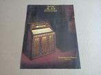 lyer: Rock-ola 477C Max (1981) jukebox, Verzamelen, Automaten | Jukeboxen, Verzenden
