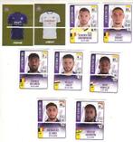 Autocollants Panini/Pro League 2022 - 2023/RSCA/18, Collections, Affiche, Image ou Autocollant, Envoi, Neuf