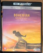 Bohemian Rhapsody 4K, Ophalen of Verzenden, Zo goed als nieuw