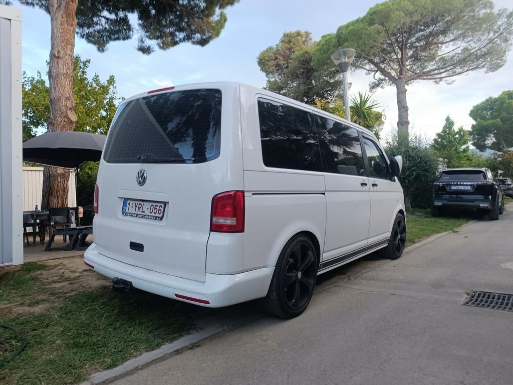 Vw t5 2010 2.0 tdi, Auto's, Volkswagen, Particulier, Euro 5, Automaat