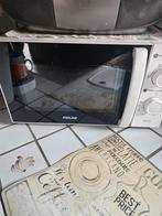 Four à micro-ondes, Enlèvement, Four