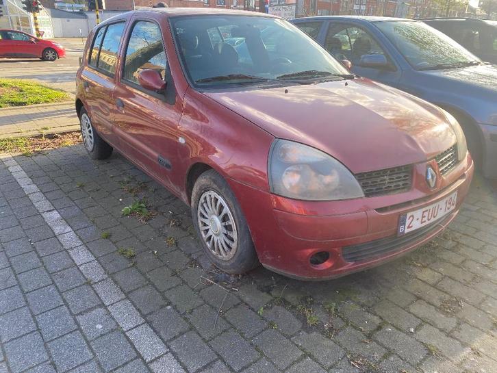 Renault Clio, Autos, Renault, Particulier, Clio, Essence, Boîte manuelle, Enlèvement