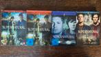 DVD serie Supernatural 1, 1, 2, 4, Cd's en Dvd's, Dvd's | Tv en Series, Boxset, Science Fiction en Fantasy, Ophalen of Verzenden