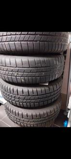 4 jantes en tole avec 2 bon pneus 4 saisons opel mokka 2019