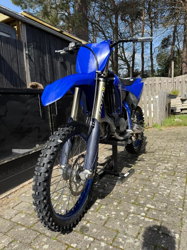 Yamaha YZ125 2024, Vélos & Vélomoteurs, Enlèvement ou Envoi, Comme neuf, Yamaha