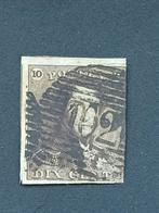 Timbres de Belgique, Enlèvement ou Envoi, Chefs d'Etat, Affranchi, Timbre-poste