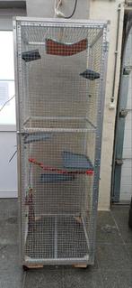 Knaagdieren kooi, Ophalen, Gebruikt, Overige typen