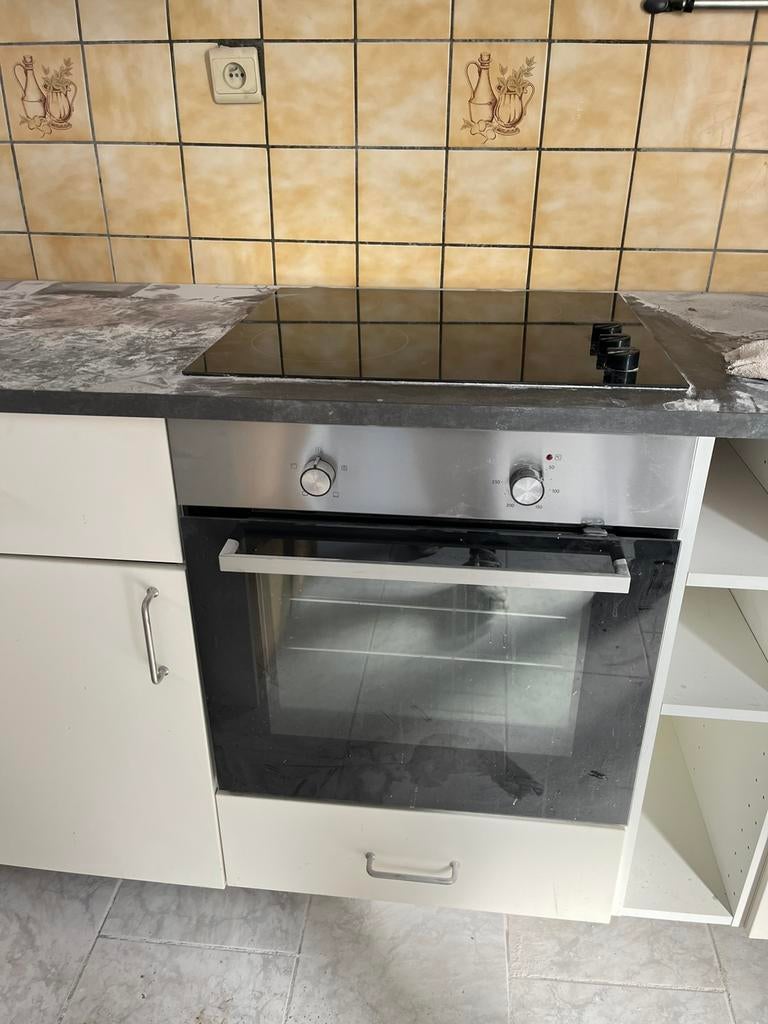 Four encastrable, Ophalen, Gebruikt, Overige typen