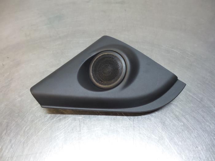 Luidspreker van een Ford Mondeo (Mondeo 07-), Auto-onderdelen, Elektronica en Kabels, Ford, Gebruikt, Ophalen of Verzenden