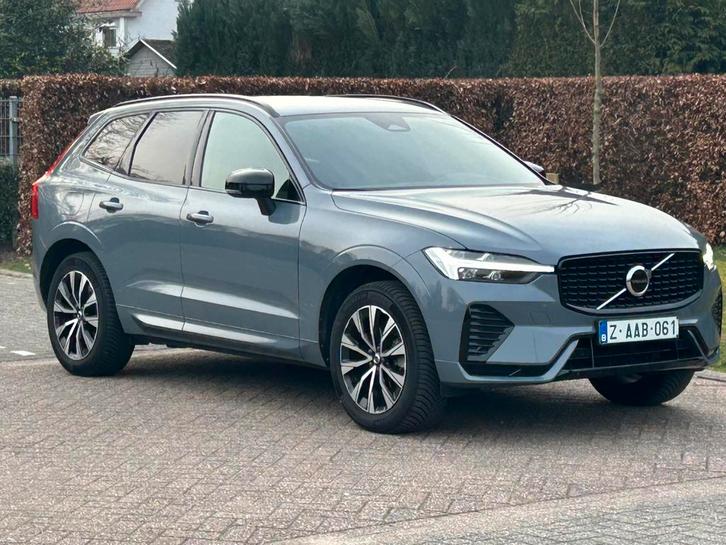 VOLVO XC60 B4 plus dark/trekhaak/leder/verw. zetels/google, Autos, Volvo, Entreprise, Achat, XC60, ABS, Caméra de recul, Phares directionnels