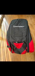 Golf reistas, Ophalen, Zo goed als nieuw