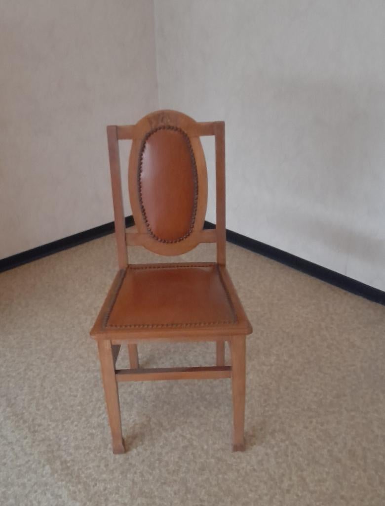 Stoel, Antiquités & Art, Antiquités | Meubles | Chaises & Canapés, Enlèvement