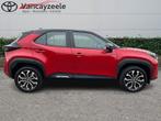 Toyota Yaris Cross Dynamic Plus Bi-Tone+comfortpack+cam+sens, Automaat, 116 pk, Hybride Elektrisch/Benzine, Yaris Cross
