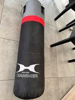 Boksbal + handschoenen, Sports & Fitness, Boxe, Enlèvement, Comme neuf, Punching-ball