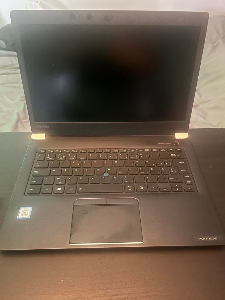 TOSHIBA PORTEGE X30, Ophalen, Gebruikt, 13 inch, SSD