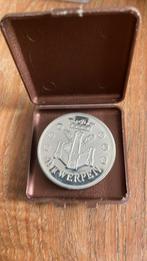 Zilveren munt 1977, Ophalen