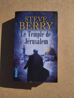 Le Temple de Jérusalem / Steve Berry, Ophalen of Verzenden, Gelezen, Steve Berry