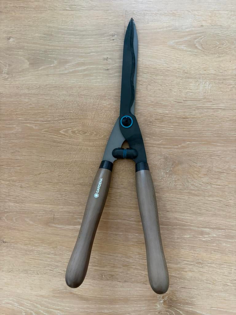 Heggenschaar 23cm, Tuin en Terras, Heggenscharen, Ophalen, Zo goed als nieuw